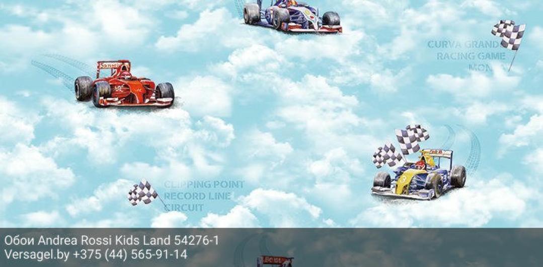 Обои Andrea Rossi Kids Land 54276-1