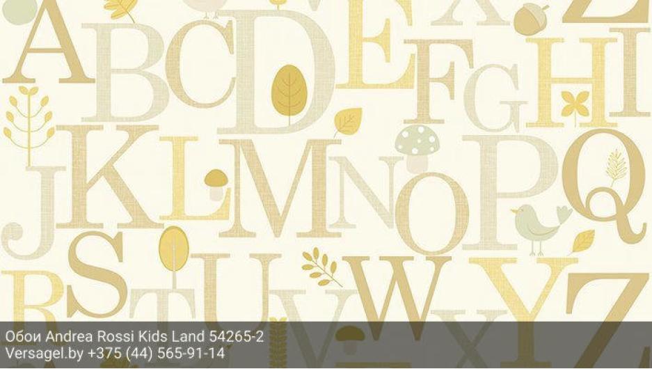 Обои Andrea Rossi Kids Land 54265-2