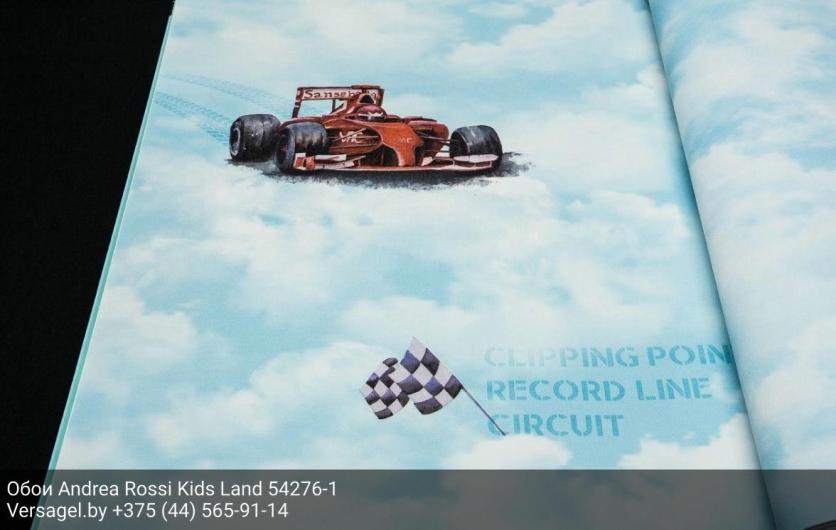 Обои Andrea Rossi Kids Land 54276-1