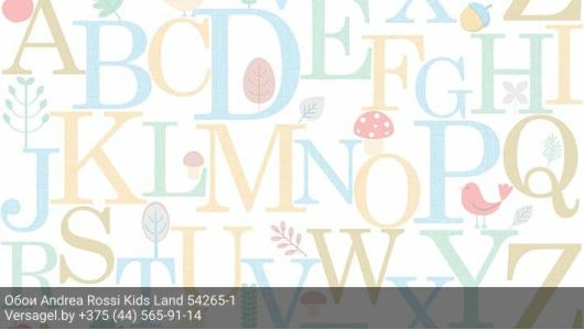 Обои Andrea Rossi Kids Land 54265-1