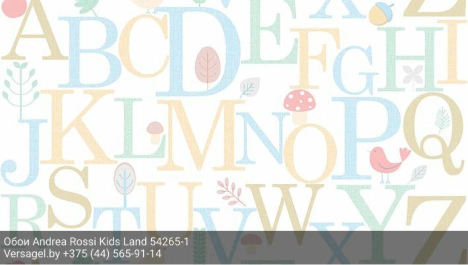 Обои Andrea Rossi Kids Land 54265-1