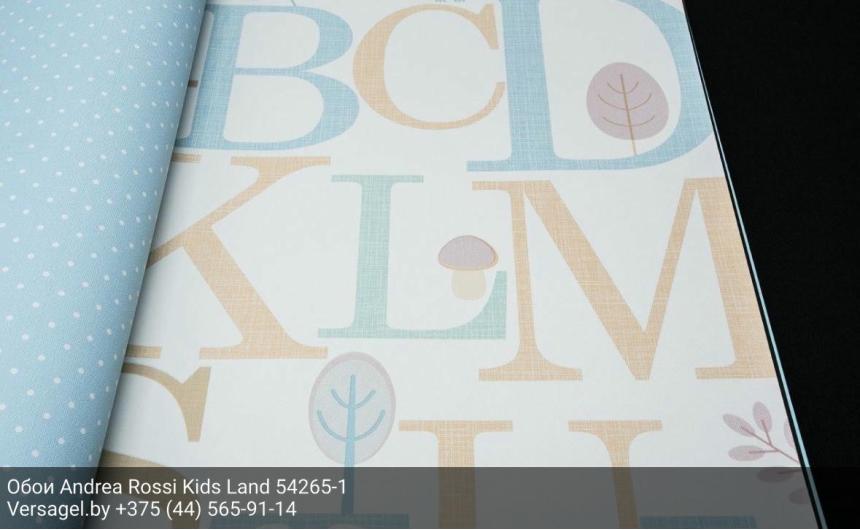 Обои Andrea Rossi Kids Land 54265-1