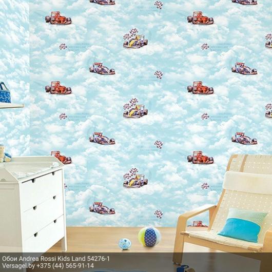 Обои Andrea Rossi Kids Land 54276-1