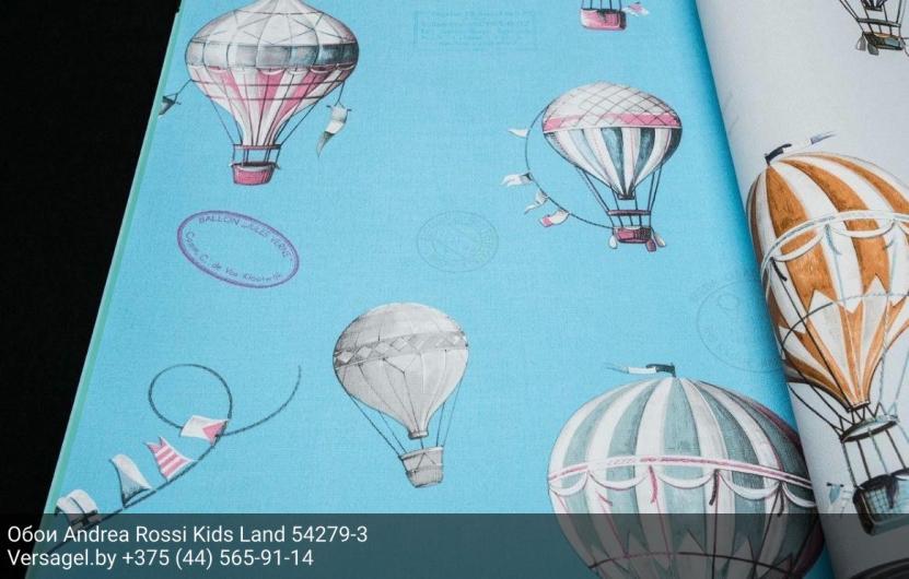Обои Andrea Rossi Kids Land 54279-3