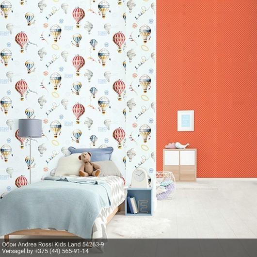Обои Andrea Rossi Kids Land 54263-9