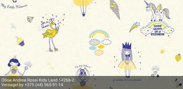 Обои Andrea Rossi Kids Land 54268-2