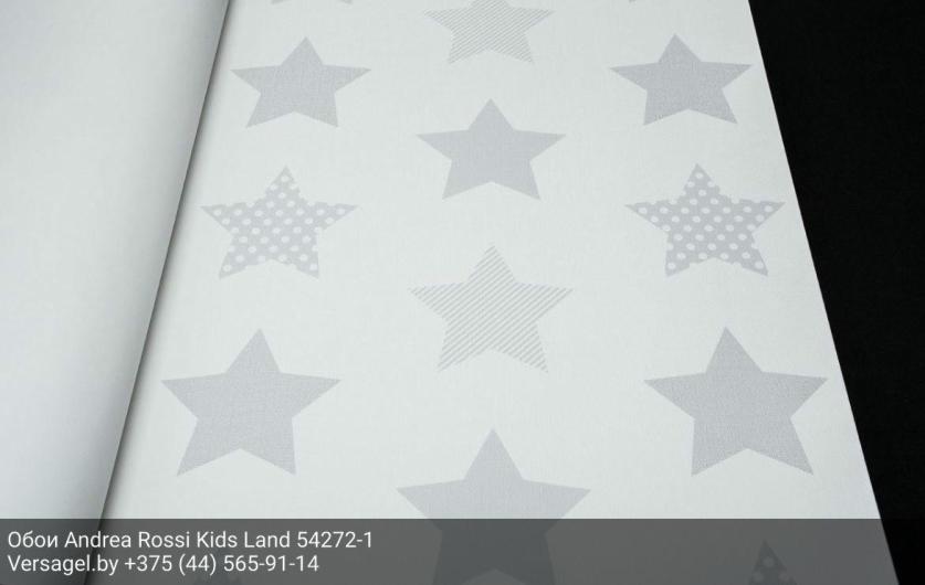 Обои Andrea Rossi Kids Land 54272-1