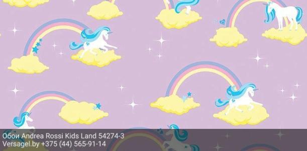 Обои Andrea Rossi Kids Land 54274-3