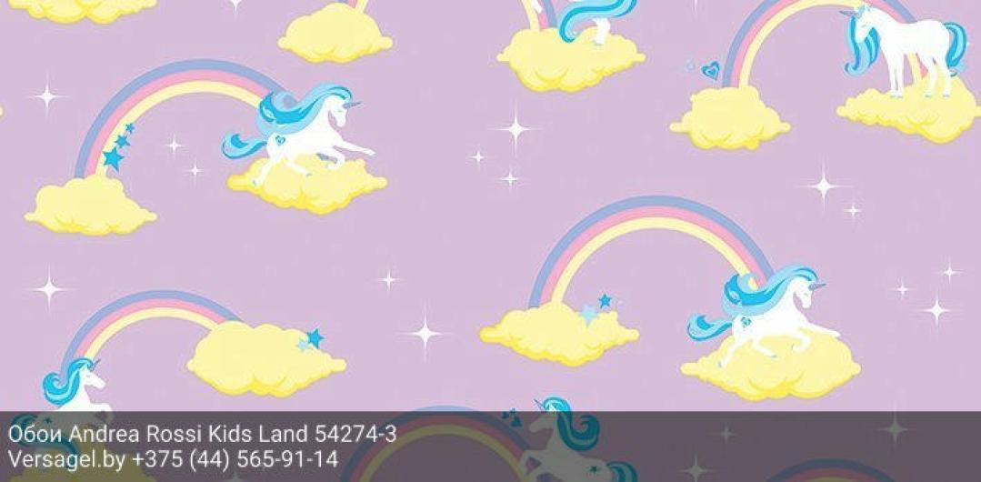 Обои Andrea Rossi Kids Land 54274-3