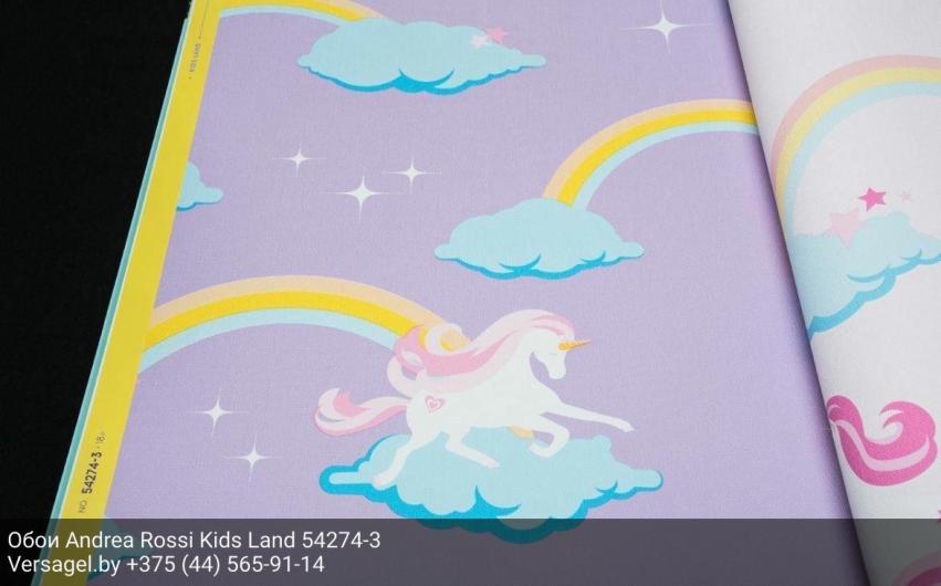 Обои Andrea Rossi Kids Land 54274-3