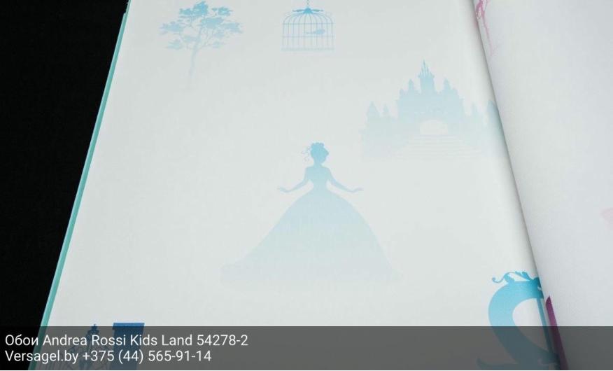 Обои Andrea Rossi Kids Land 54278-2