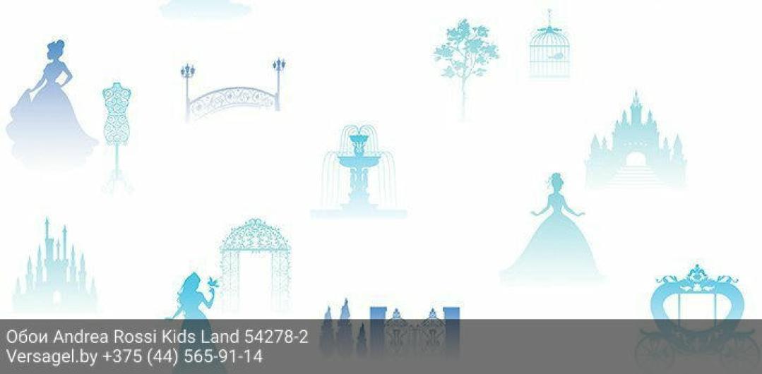 Обои Andrea Rossi Kids Land 54278-2