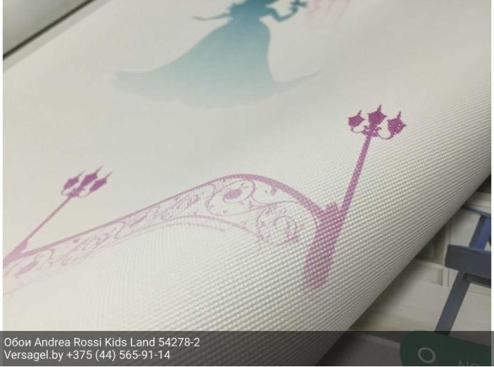 Обои Andrea Rossi Kids Land 54278-2