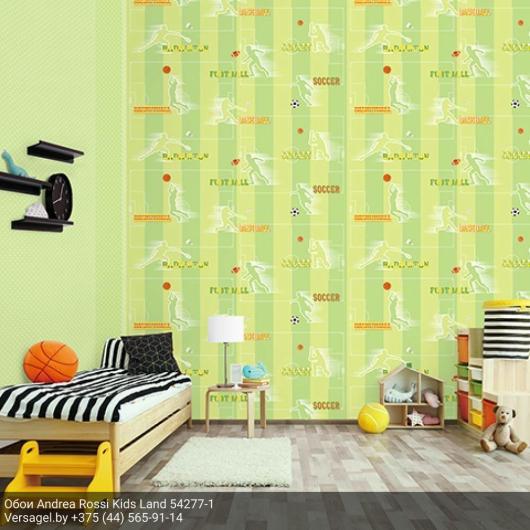 Обои Andrea Rossi Kids Land 54277-1