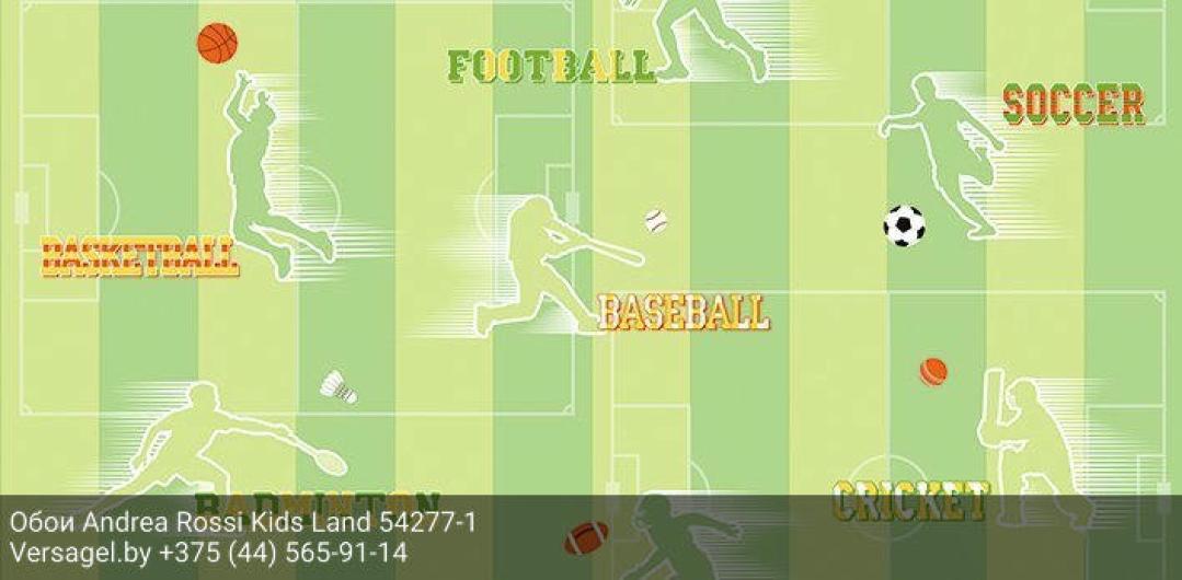 Обои Andrea Rossi Kids Land 54277-1