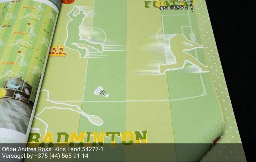Обои Andrea Rossi Kids Land 54277-1