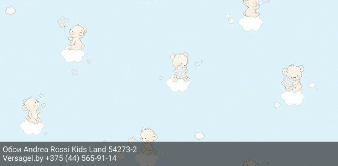 Обои Andrea Rossi Kids Land 54273-2