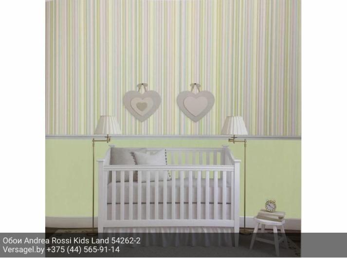 Обои Andrea Rossi Kids Land 54262-2