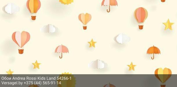 Обои Andrea Rossi Kids Land 54266-1
