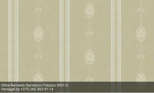 Обои Bernardo Bartalucci Palazzo 5051-5