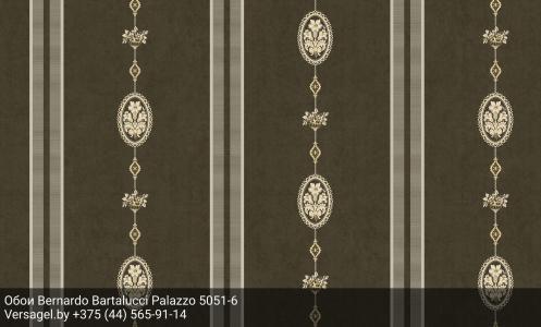 Обои Bernardo Bartalucci Palazzo 5051-6
