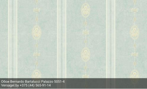 Обои Bernardo Bartalucci Palazzo 5051-4