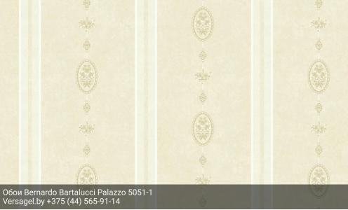 Обои Bernardo Bartalucci Palazzo 5051-1