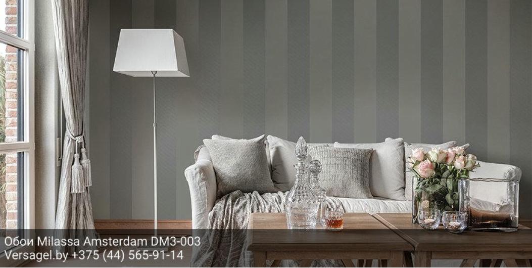 Обои Milassa Amsterdam DM3003