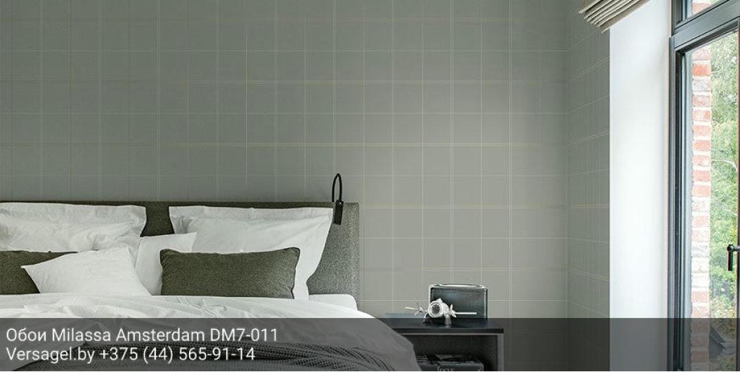 Обои Milassa Amsterdam DM7011