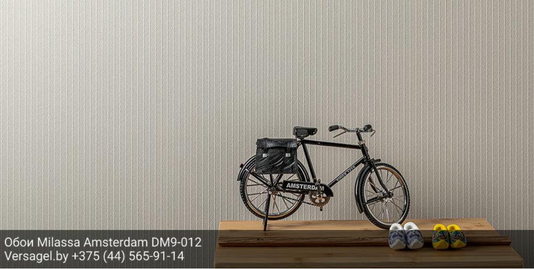 Обои Milassa Amsterdam DM9012