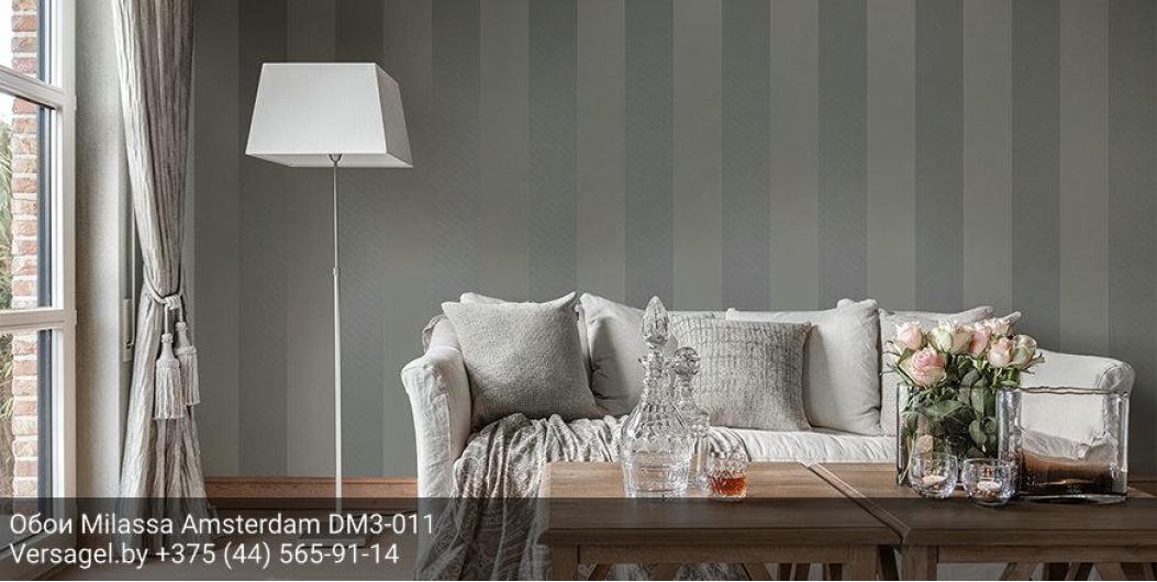 Обои Milassa Amsterdam DM3011