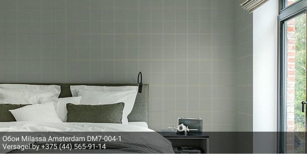 Обои Milassa Amsterdam DM7004-1