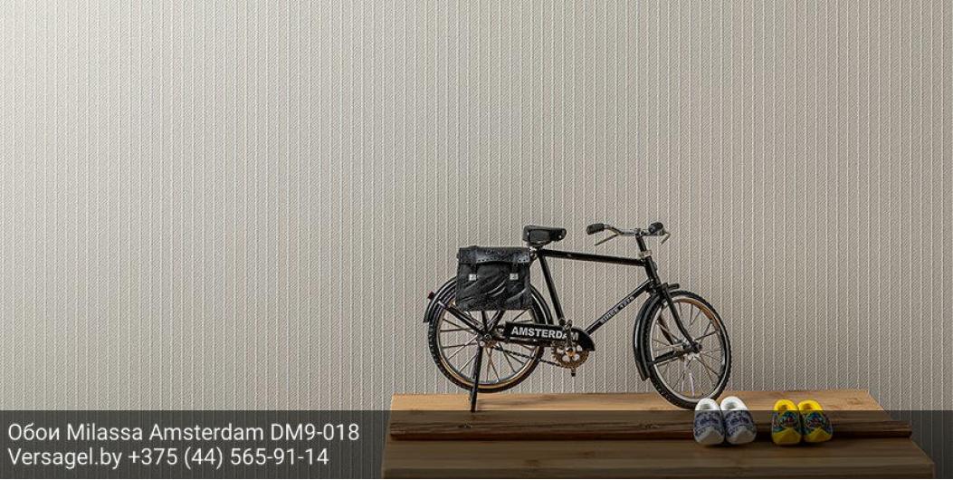Обои Milassa Amsterdam DM9018