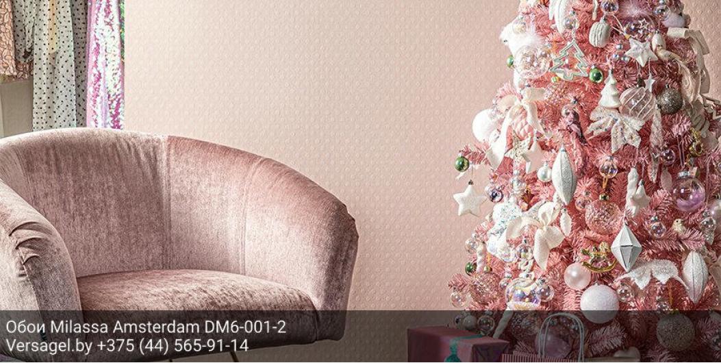 Обои Milassa Amsterdam DM6001-2