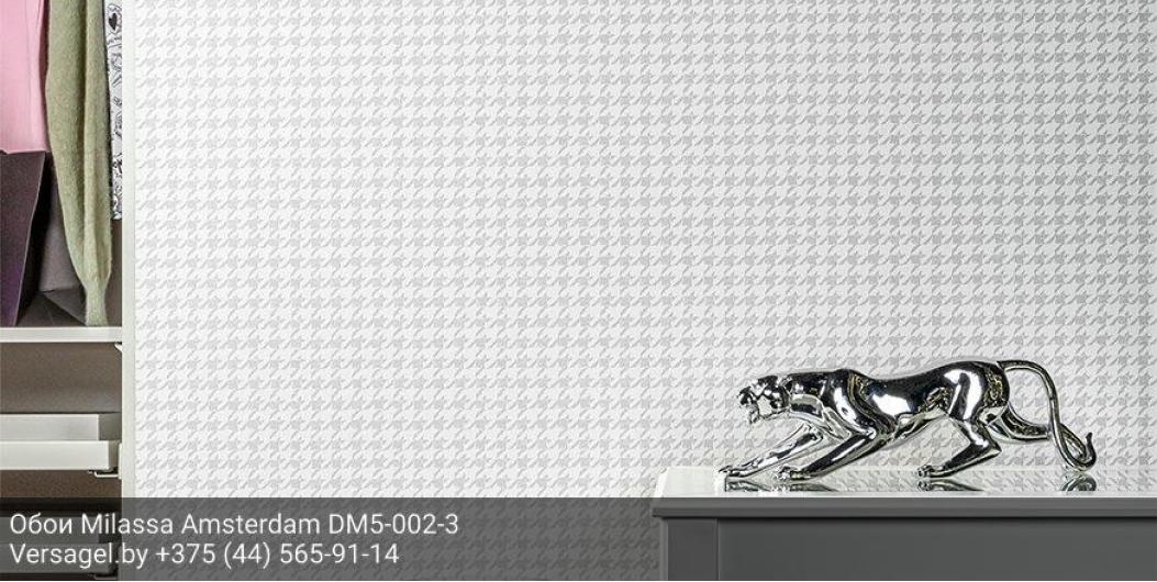 Обои Milassa Amsterdam DM5002-3