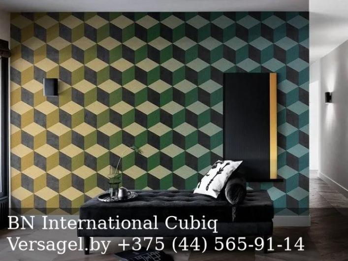 Обои BN International Cubiq 220366