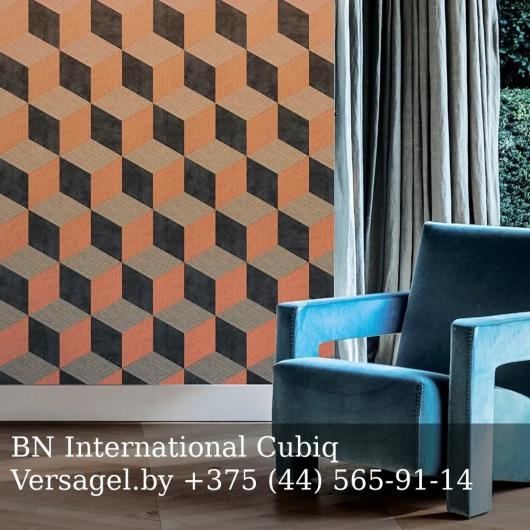 Обои BN International Cubiq 220362