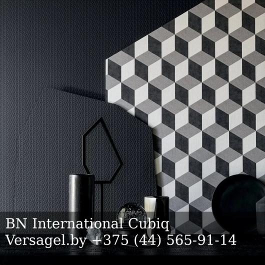 Обои BN International Cubiq 17319