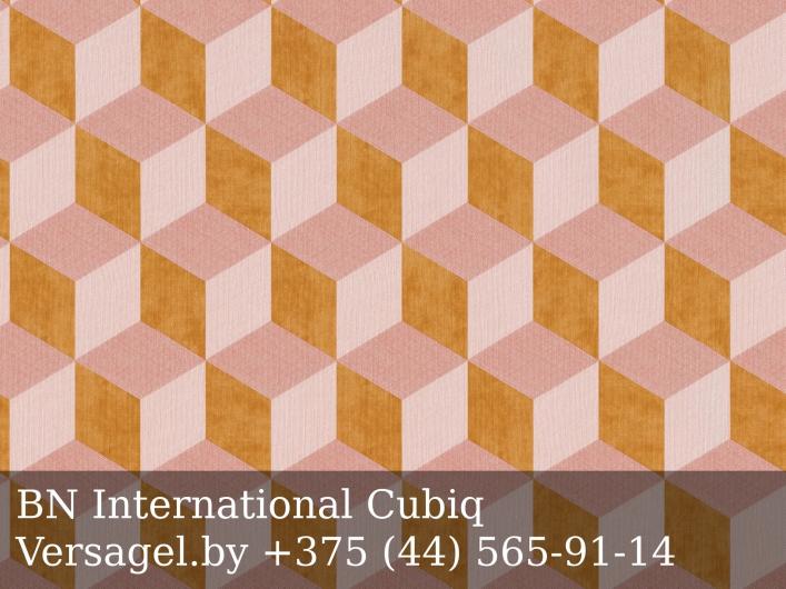 Обои BN International Cubiq 220361