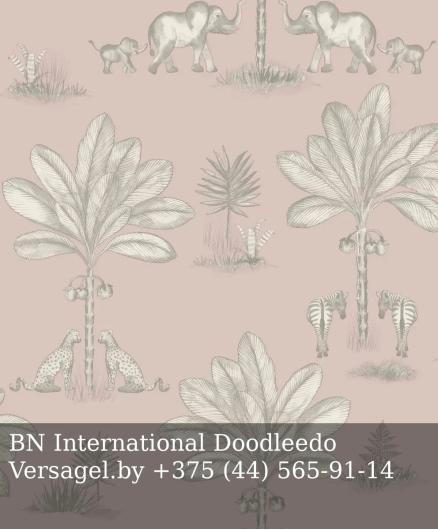 Обои BN International Doodleedo 220750