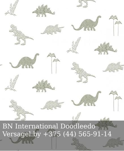 Обои BN International Doodleedo 220780