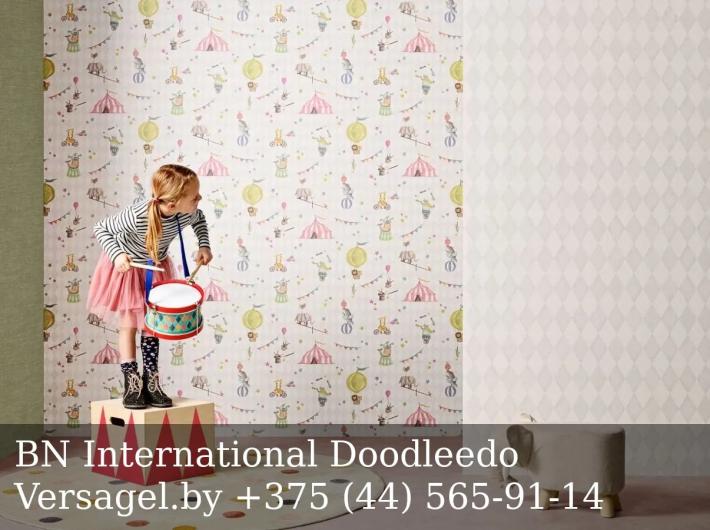 Обои BN International Doodleedo 220760