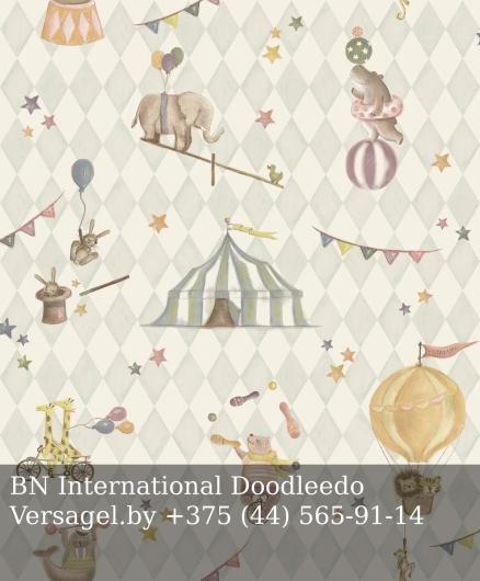 Обои BN International Doodleedo 220740