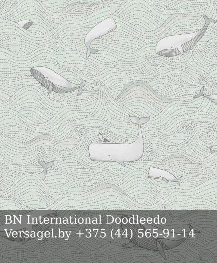 Обои BN International Doodleedo 220731
