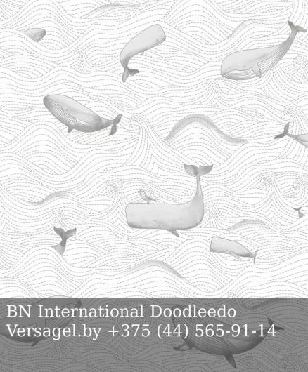 Обои BN International Doodleedo 220730