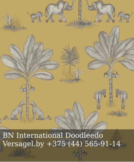 Обои BN International Doodleedo 220753