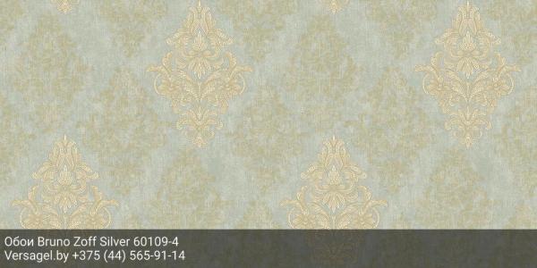 Обои Bruno Zoff Silver 60109-4