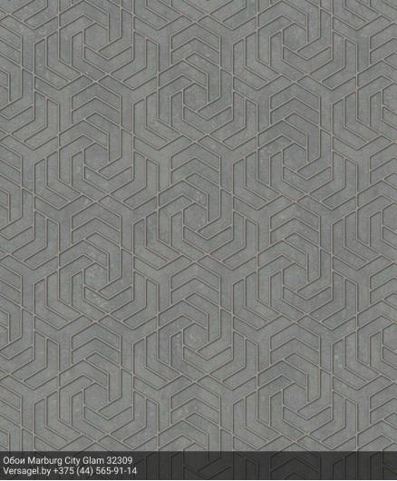 Обои Marburg City Glam 32309