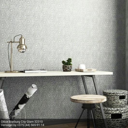 Обои Marburg City Glam 32310