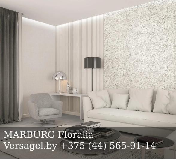 Обои MARBURG Floralia 33901